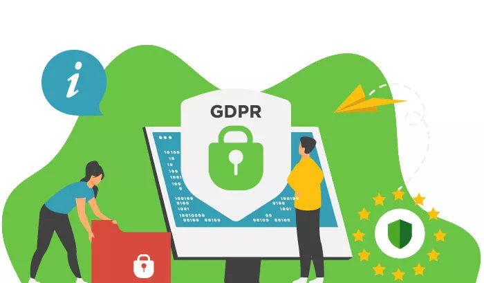 The business necessity of processing personal data inside of Europe - GDPR