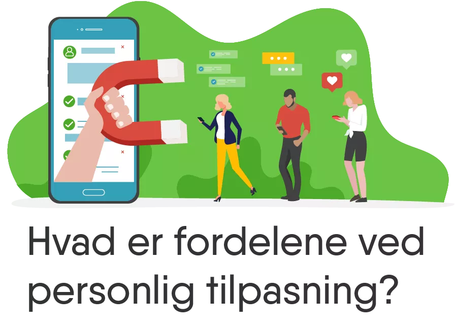 Navigering i personlig markedsføring uden at overtræde privatlivsgrænserne