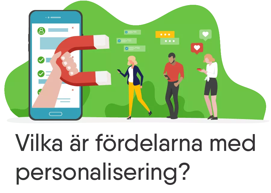 Navigera personliga annonser utan att kränka den privata integriteten