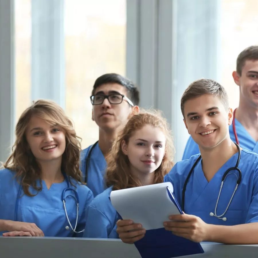 physician and health professionals