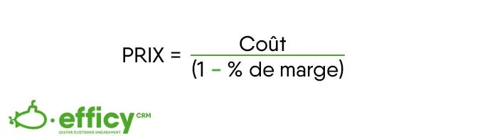 Precio de ventas