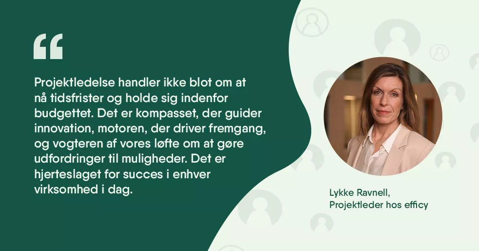 Hvad er projektledelse?