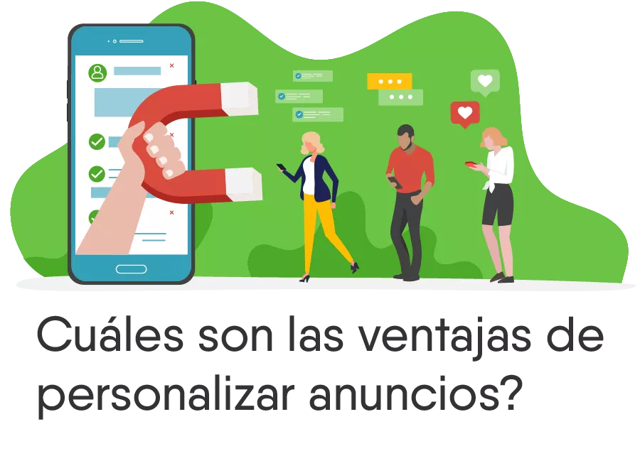 Cómo crear tu publicidad personalizada sin violar la privacidad