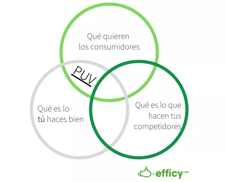 Propuesta Única de Ventas (PUV)