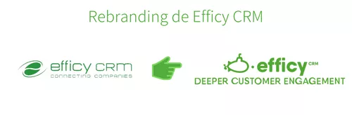 Rebranding Efficy