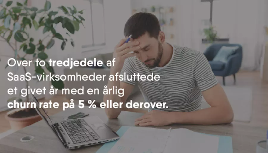 Sådan reducerer du churn for hver kundetype - data