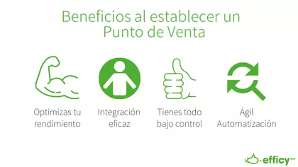 Sales Point Benefits - Beneficios Puntos de Venta