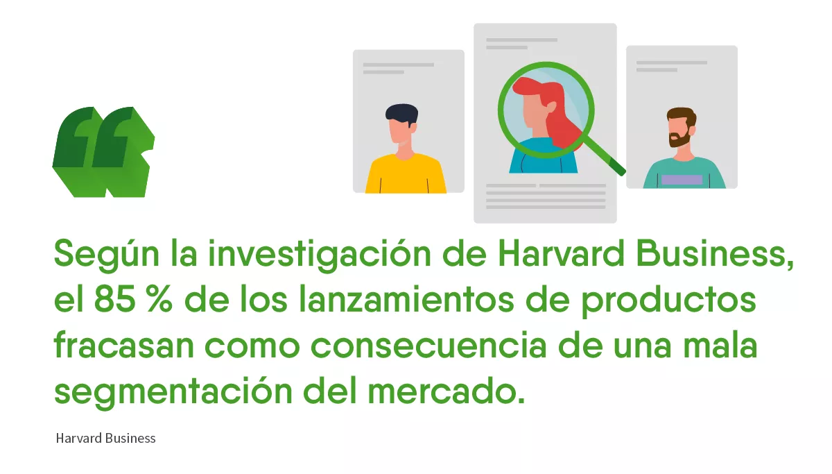 segmentación de mercados