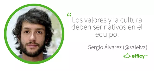 Sergio Álvarez frase