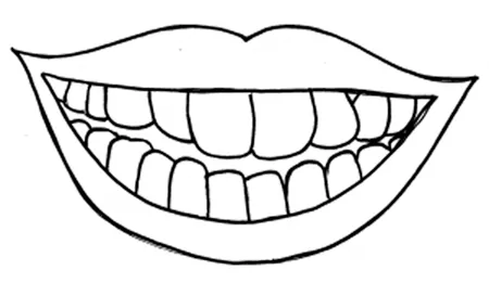 sonrisa