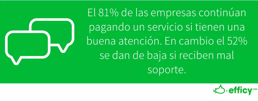 key account executive - soporte al cliente