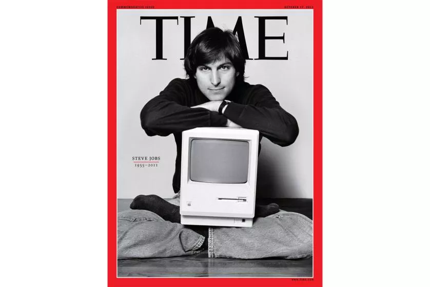 steve jobs yoga