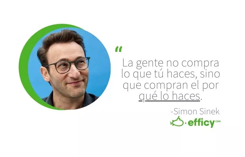 frase de simon sinek