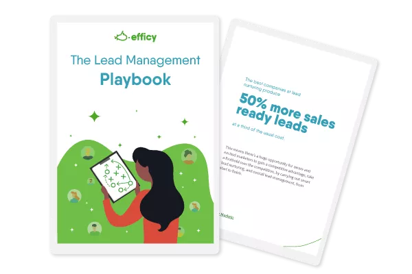 The Lead Management Playbook