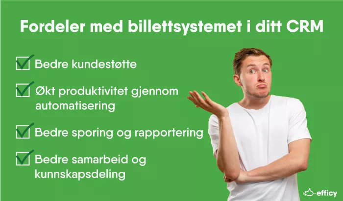Hva er et ticketingsystem?
