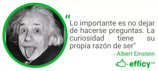 vender ayudando einstein