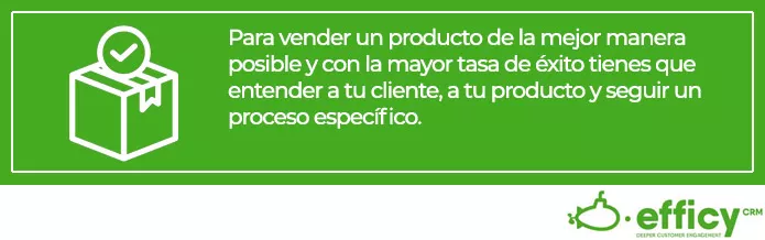 como vender un producto en internet