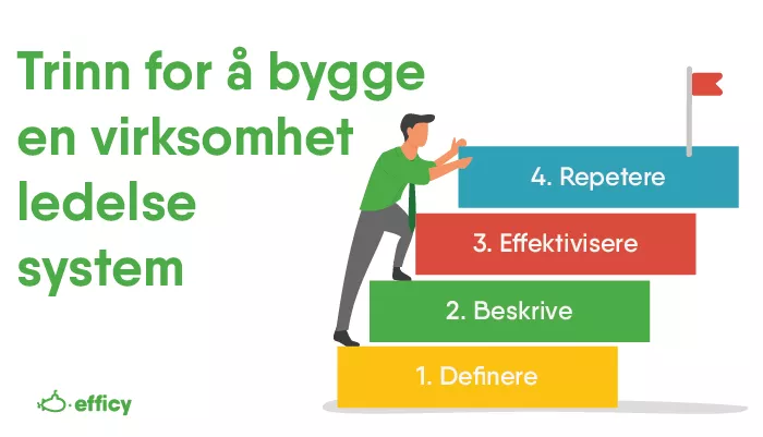 Virksomhetsstyring for Dummies