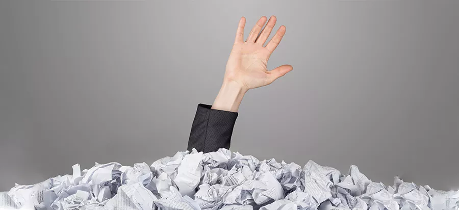 les problèmes liés à la vente par email
