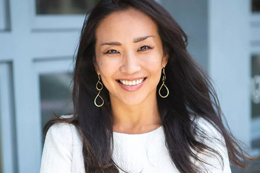 Susan Kao: Women Leaders in Saas