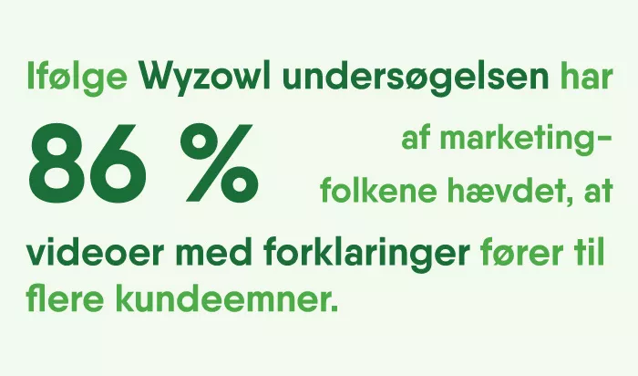 Vigtige punkter i forbindelse med CRO