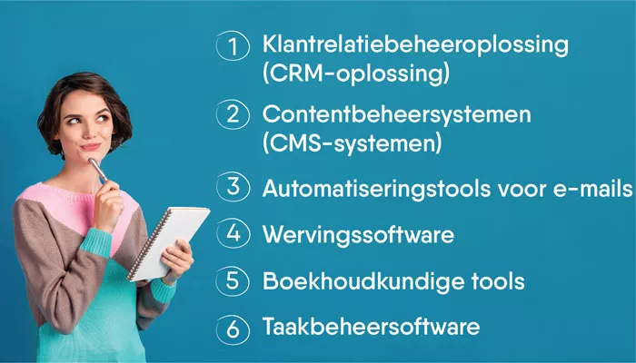 6 tools waarmee je business success kunt behalen